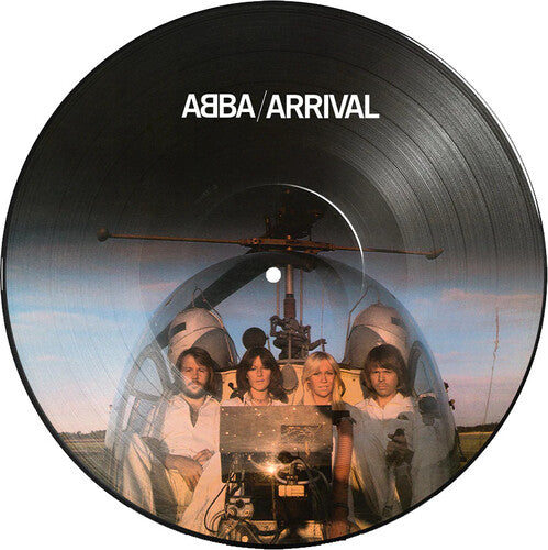 Arrival - Limited Picture Disc Pressing (Vinyl) - ABBA