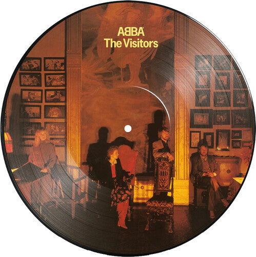 The Visitors - Limited Picture Disc Pressing (Vinyl) - ABBA