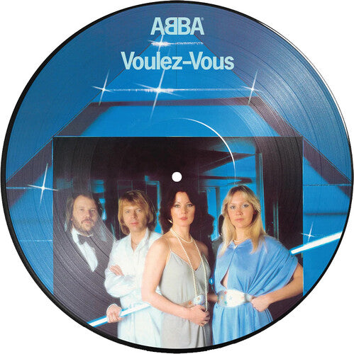 Voulez-Vous - Limited Picture Disc Pressing (Vinyl) - ABBA