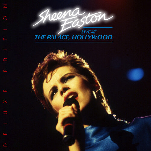 Live At The Palace, Hollywood - Deluxe Edition (CD) - Sheena Easton