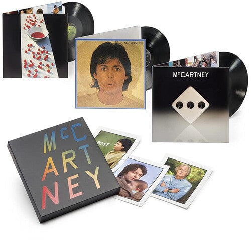 Mccartney I / II / III (Vinyl) - Paul McCartney