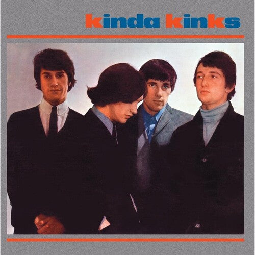 Kinda Kinks (Vinyl) - The Kinks
