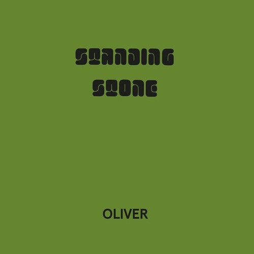 Standing Stone (Vinyl) - Oliver