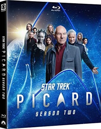 Star Trek: Picard: Season Two (Blu-ray)