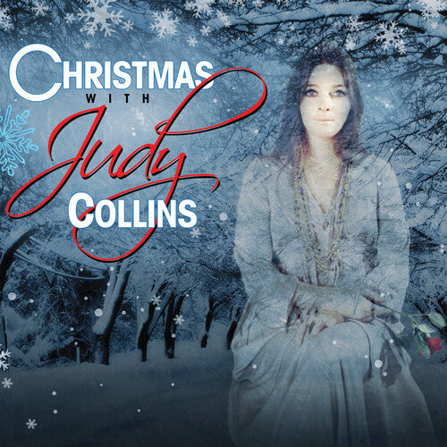 Christmas With Judy Collins - Red (Vinyl) - Judy Collins