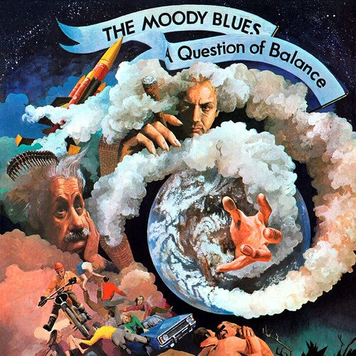 A Question of Balance (Vinyl) - The Moody Blues