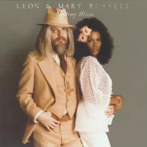 Wedding Album (Vinyl) - Leon Russell