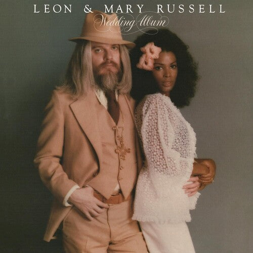 Wedding Album  (Silver Limited Anniversary Edition) (Vinyl) - Leon Russell