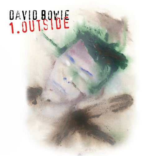 1. Outside (The Nathan Adler Diaries: A Hyper Cycle) [2021 Remaster] (Vinyl) - David Bowie