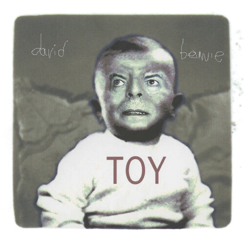 Toy (Vinyl) - David Bowie
