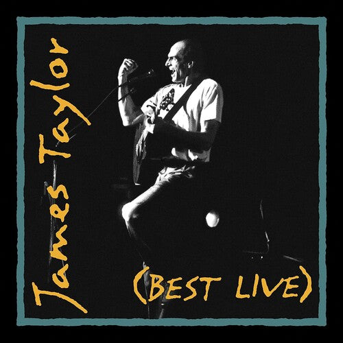 Best Live (Vinyl) - James Taylor