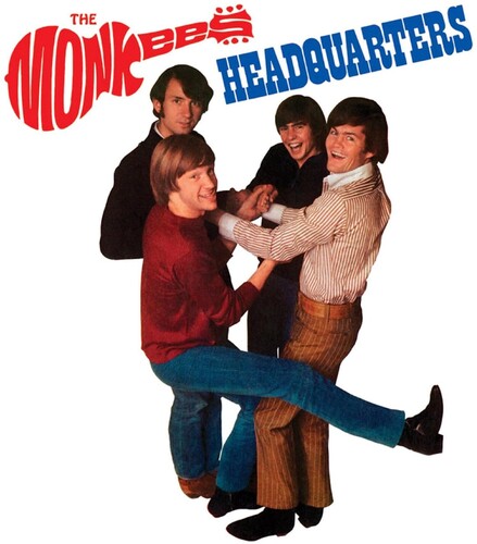 Headquarters (Vinyl) - The Monkees