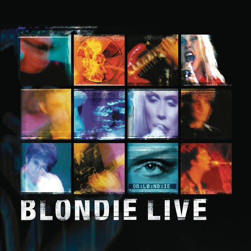 Live (Vinyl) - Blondie