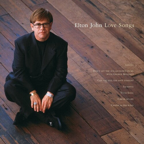 Love Songs (Vinyl) - Elton John