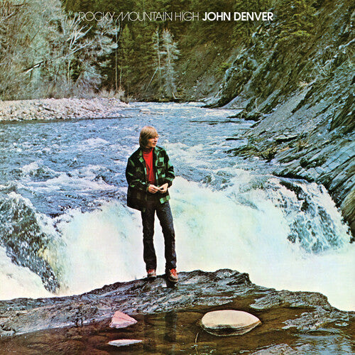Rocky Mountain High (Vinyl) - John Denver