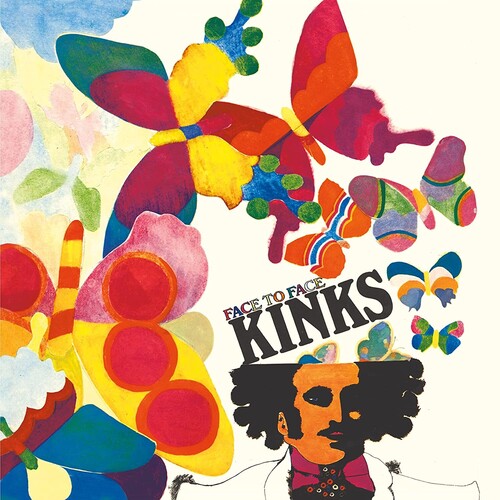 Face To Face (Vinyl) - The Kinks