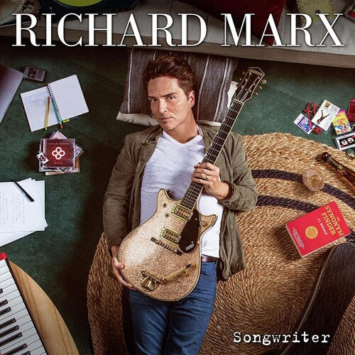Songwriter (CD) - Richard Marx