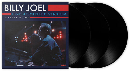 Live At Yankee Stadium (Vinyl) - Billy Joel