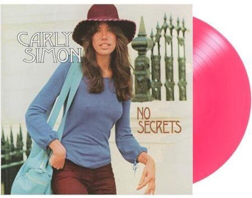 No Secrets (Vinyl) - Carly Simon