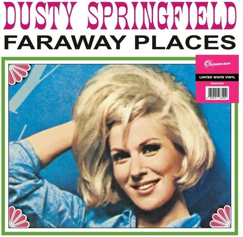 Faraway Places (Vinyl) - Dusty Springfield