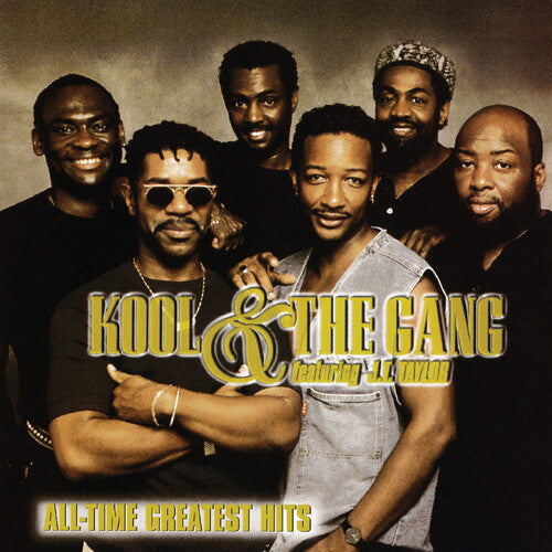 All-Time Greatest Hits (CD) - Kool & the Gang