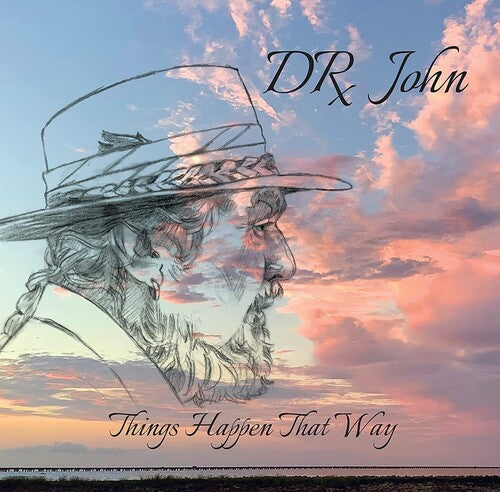 Things Happen That Way (CD) - Dr. John