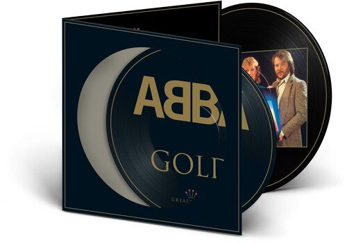 Gold - Greatest Hits (Vinyl) - ABBA