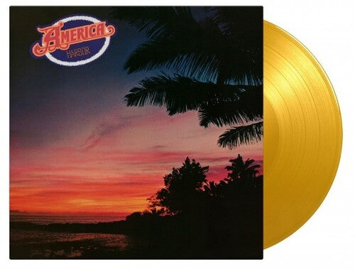 Harbor - Limited 180-Gram Translucent Yellow Colored Vinyl (Vinyl) - America