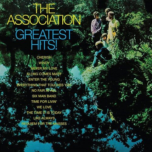 Greatest Hits (Vinyl) - The Association