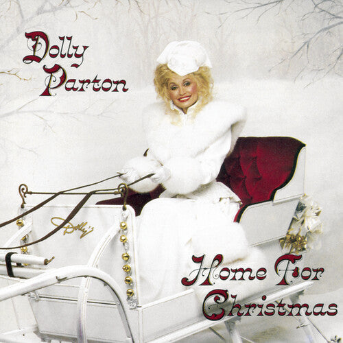 Home Of Christmas (Vinyl) - Dolly Parton