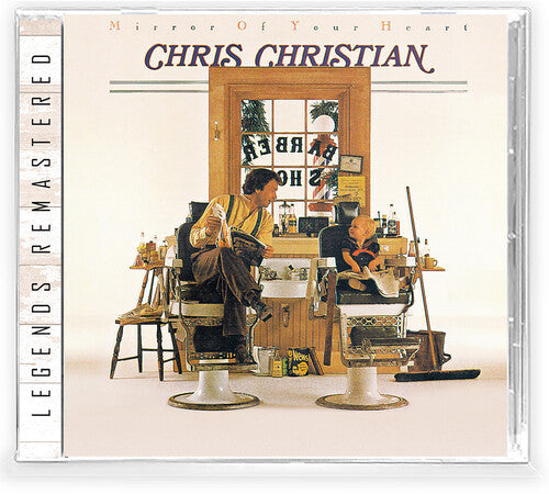 Mirror Of Your Heart (CD) - Chris Christian