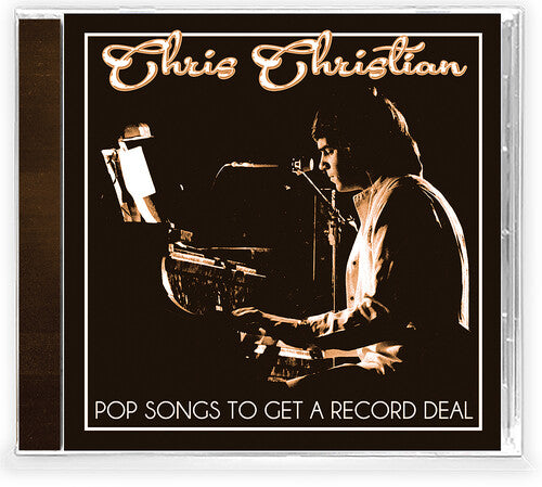 Pop Songs To Get A Record Dead (CD) - Chris Christian