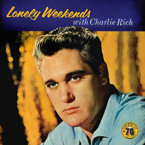 Lonely Weekends (Vinyl) - Charlie Rich