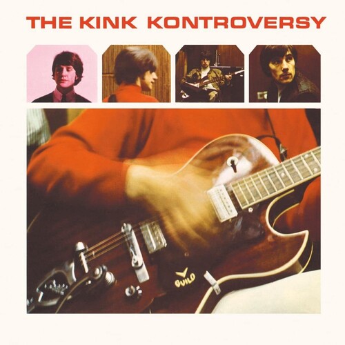 The Kink Kontroversy (Vinyl) - The Kinks