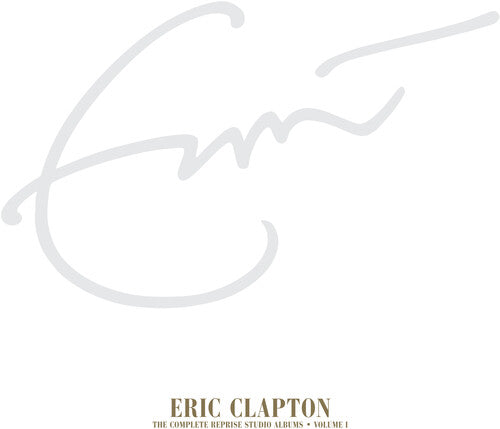The Complete Reprise Studio Albums, Vol. 1 (Vinyl) - Eric Clapton