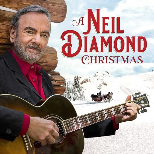 A Neil Diamond Christmas (Vinyl) - Neil Diamond product image 2 of 2