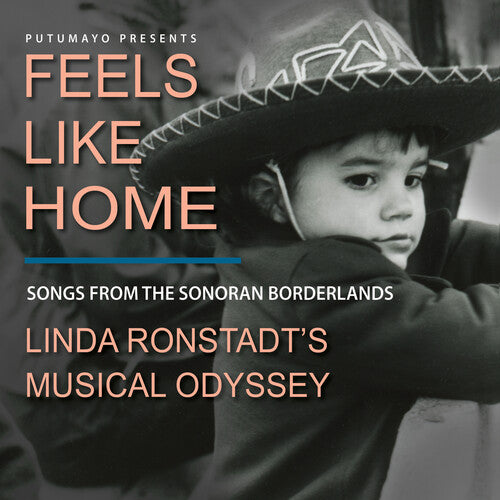 Feels Like Home: Songs from the Sonoran Borderlands-Linda Ronstadt's (CD) - Linda Ronstadt