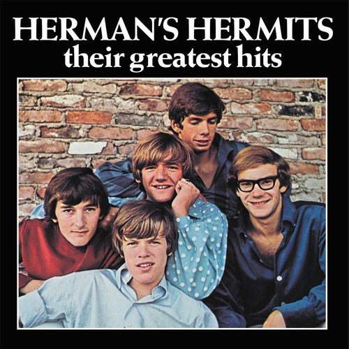 Their Greatest Hits (Vinyl) - Herman's Hermits