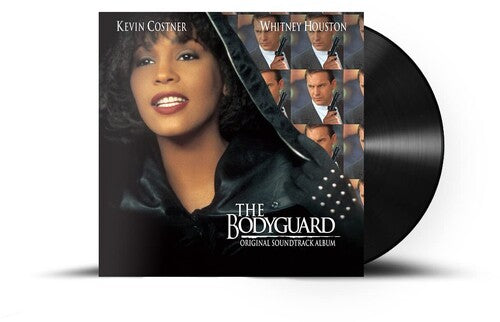 THE BODYGUARD Whitney ホイットニー RIAA 800万枚 The Bodyguard (Original Soundtrack) (Vinyl) - Whitney Houston