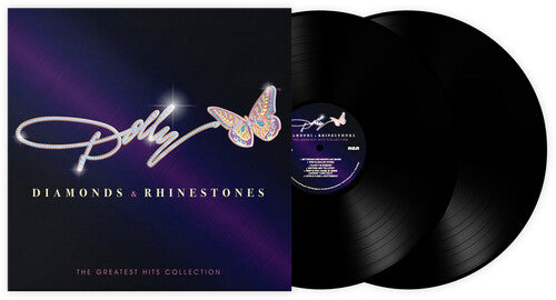Diamonds & Rhinestones: The Greatest Hits Collection (Vinyl) - Dolly Parton