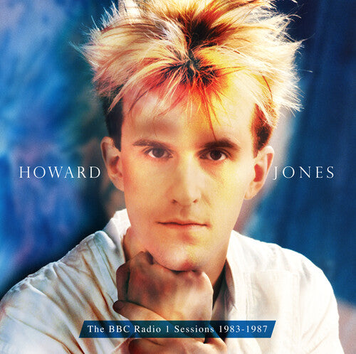 Complete BBC Sessions 1983-1987 - Blue Vinyl (Vinyl) - Howard Jones