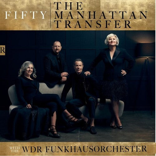 Fifty (CD) - The Manhattan Transfer