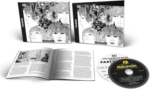 Revolver Special Edition [Deluxe 2 CD] (CD) - The Beatles — MeTV Mall