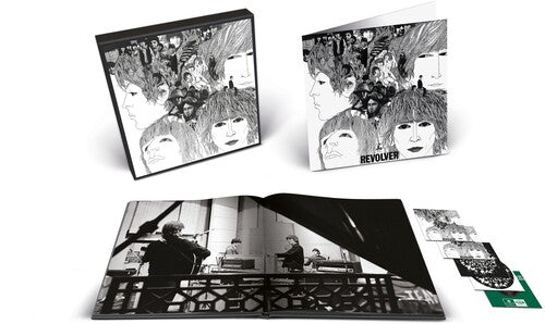 Revolver Special Edition [5 CD] (CD) - The Beatles