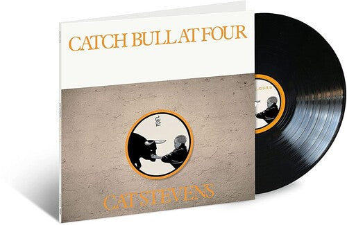 Catch Bull At Four (Vinyl) - Cat Stevens