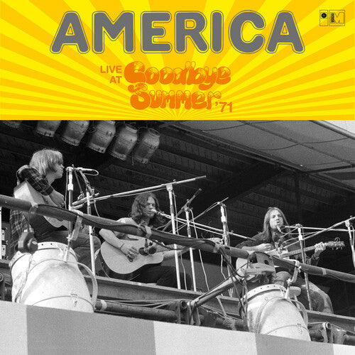 Live At Goodbye Summer '71 (Vinyl) - America