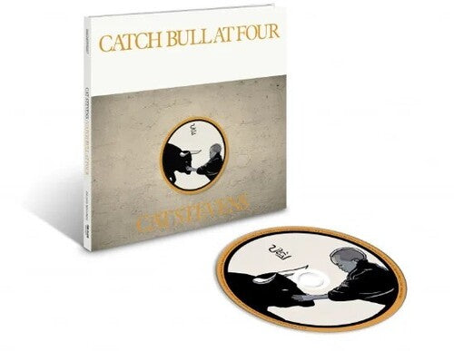 Catch Bull At Four (CD) - Cat Stevens