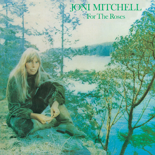 For The Roses (Vinyl) - Joni Mitchell