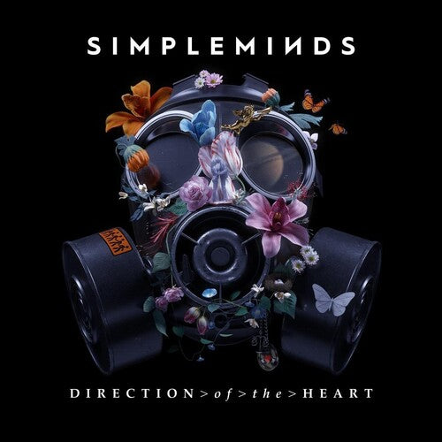 Direction Of The Heart (Vinyl) - Simple Minds