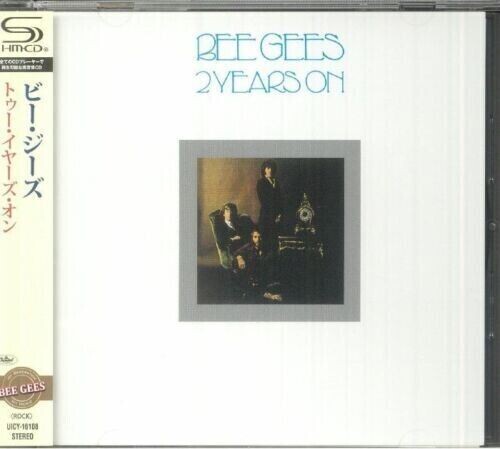 2 Years On SHM-CD (CD) - The Bee Gees